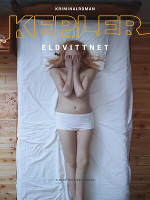 cover image of Eldvittnet